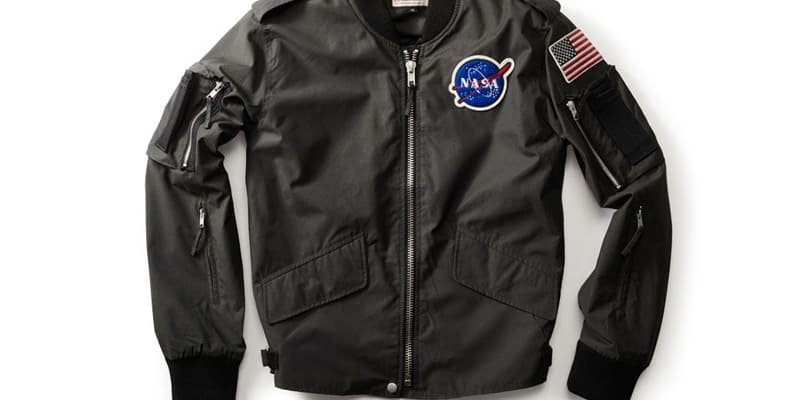 New NASA Flight Jackets