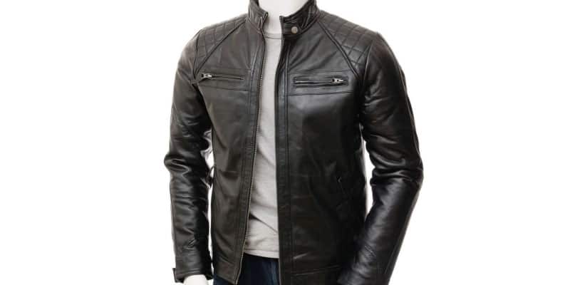 Do Not Fall Trap Of Synthetic Material Leather Jackets