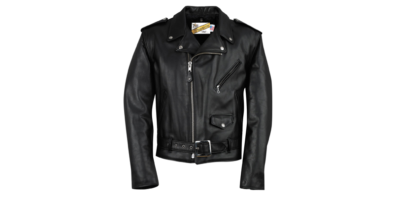 Schott-NYC-Perfecto-Black-Leather-Jacket-For-Men