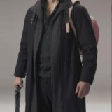 Takeshi Kovacs long coat Altered Carbon