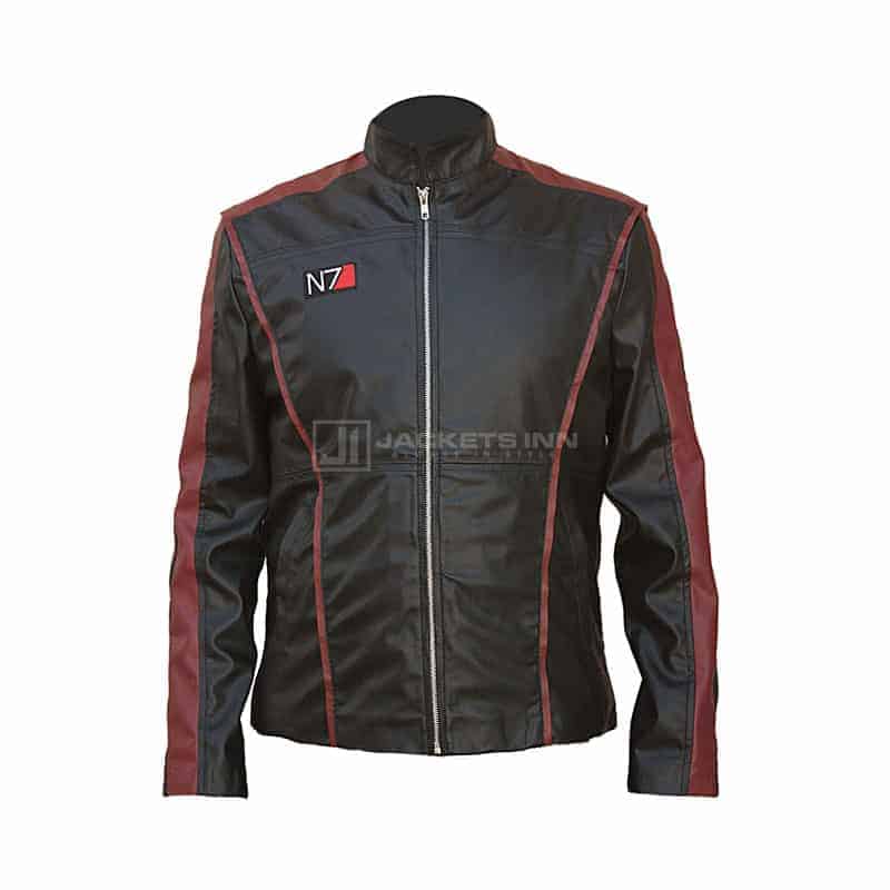 Mass Effect N7 Leather jacket
