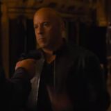 Fast and Furious 9 Vin Diesel Leather jacket