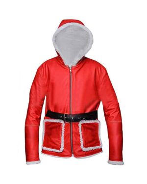 Christmas Santa Claus jacket