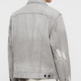 Blue Jeans jacket For Men