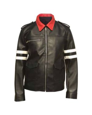 Superb Alex Mercer Prototype Leather jacket
