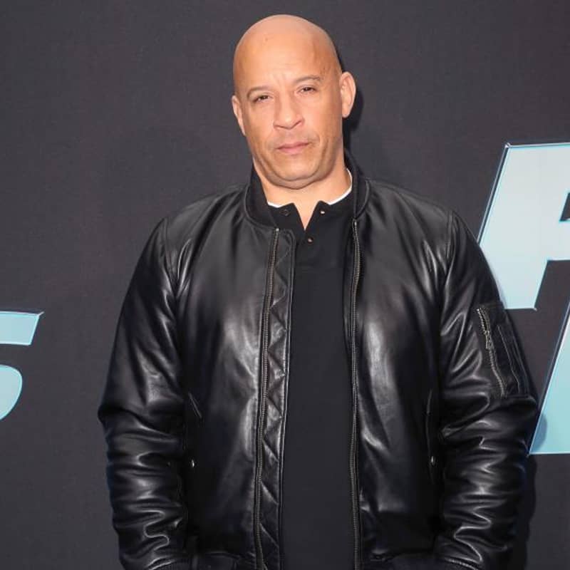 Fast and Furious 9 Vin Diesel Trailer Release Day jacket