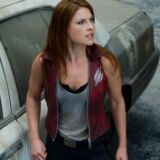 Claire Redfield Vest In “Resident Evil: Afterlife” Movie