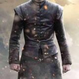 Game of Thrones Season 7 Bran Stark Leather Vest