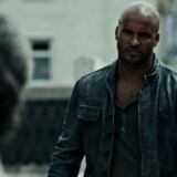 48 Ricky Whittle American Gots TV-Series jacket