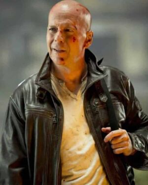 A Good Day to Die Hard 5 jacket