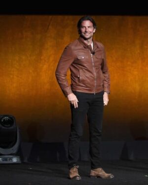 A Star Is Born Bradley Cooper jacket