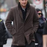 A Walk Among The Tombstones Liam Neeson Brown Coat