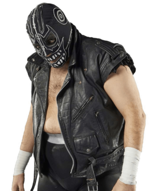 AEW Evil Uno Vest