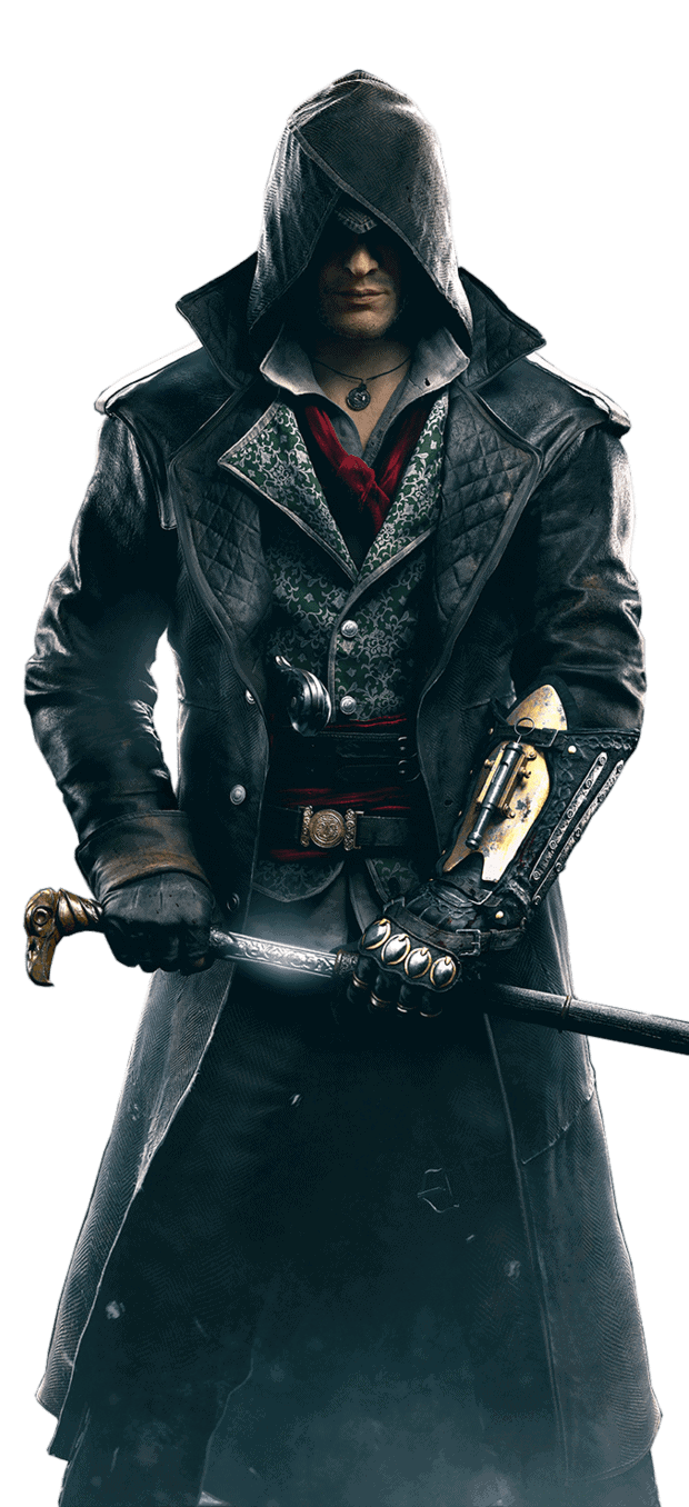 Assassin’s Creed Syndicate Jacob Frye Wool Coat