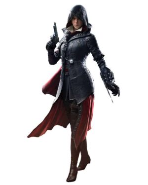 Assassin’s Creed Syndicate Evie Frye jacket
