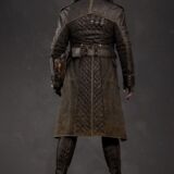 Assassin’s Creed Syndicate Jacob Frye Costume Coat