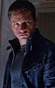 Bourne Legacy Aaron Cross Leather jacket