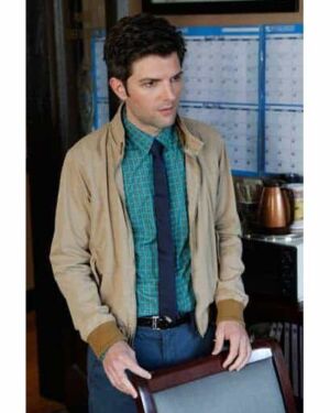 Adam Scott Parks and Recreation Ben Wyatt jacket