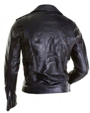 All Around The World Justin Bieber Leather jacket