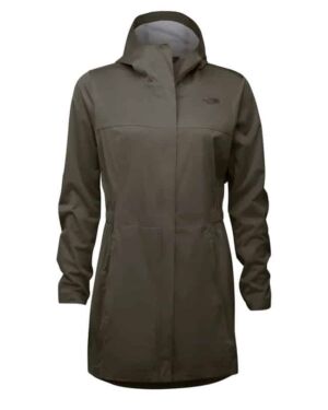 Allproof Stretch Parka THE NORTH FACE