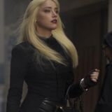 Amber Heard movie days to kill jacket