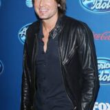 American Idol Keith Urban Leather jacket