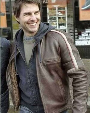 Appealing Tom Cruise War Of The Worlds jacket