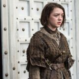Arya Stark Game of Thrones Maisie Williams jacket