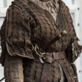 Arya Stark Game of Thrones Maisie Williams jacket