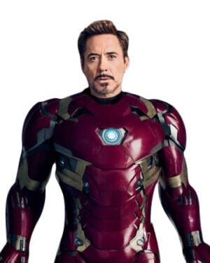 Avengers Age Of Ultron Exclusive Iron Man jacket