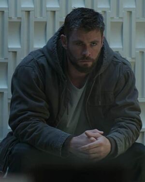 Avengers: Endgame Chris Hemsworth Hoodie jacket