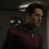 Avengers: Endgame Paul Rudd Ant-Man Leather jacket