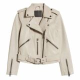 Balfern Leather Biker jacket
