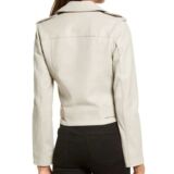 Balfern Leather Biker jacket