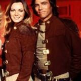BattleStar Galactica Colonial Warrior Brown jacket
