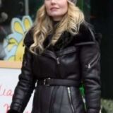 Beautiful Emma Swan Leather jacket
