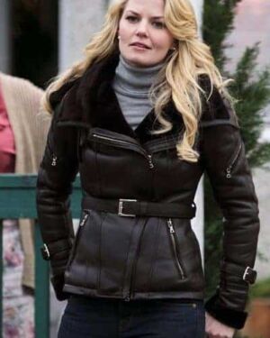 Beautiful Emma Swan Leather jacket