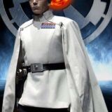 Ben Mendelsohn Rogue One A Star Wars Story jacket