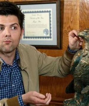 Adam Scott Parks and Recreation Ben Wyatt jacket