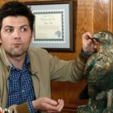 Adam Scott Parks and Recreation Ben Wyatt jacket
