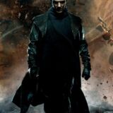 Attractive Star Trek Benedict Cumberbatch Trench Coat