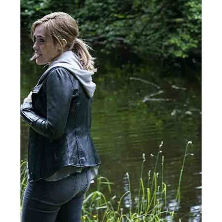 Eden Brolin jacket Beyond Drama Series