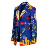 Birds Of Prey Harley Quinn Blazer