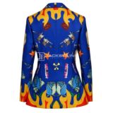 Birds Of Prey Harley Quinn Blazer