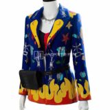 Birds Of Prey Harley Quinn Blazer