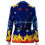 Birds Of Prey Harley Quinn Blazer