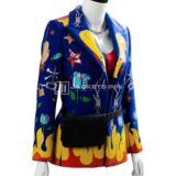 Birds Of Prey Harley Quinn Blazer