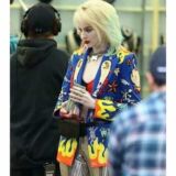 Birds Of Prey Harley Quinn Blazer