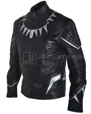 Black Panther Chadwick Boseman jacket