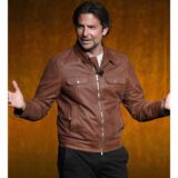 A Star Is Born Bradley Cooper jacket